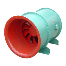 HL3-2A系列低噪聲混流式通風機(GPF.PYHL-14)系列消防高溫排煙風機.jpg